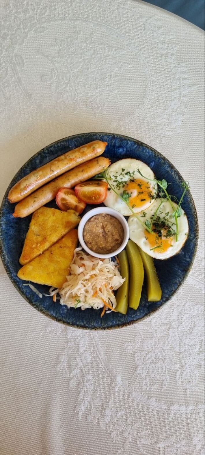 Баварский завтрак