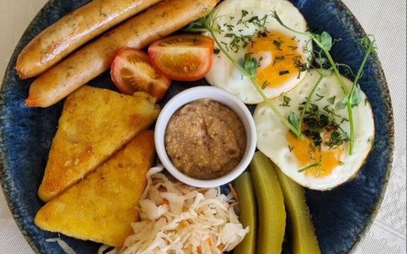 Баварский завтрак