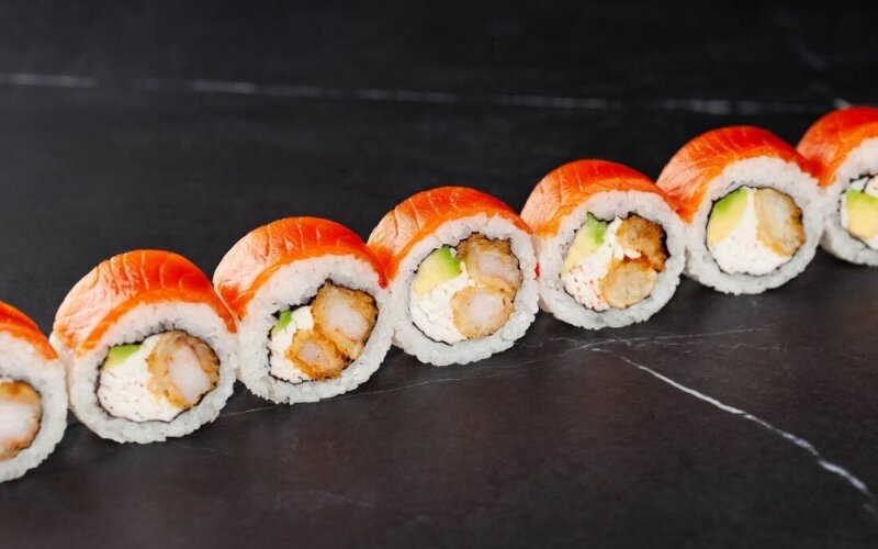 Ролл «Бали», 340 г.