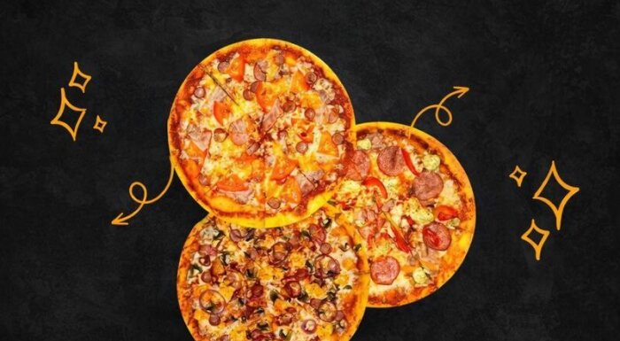 Пицца-бар «Да!Бро»