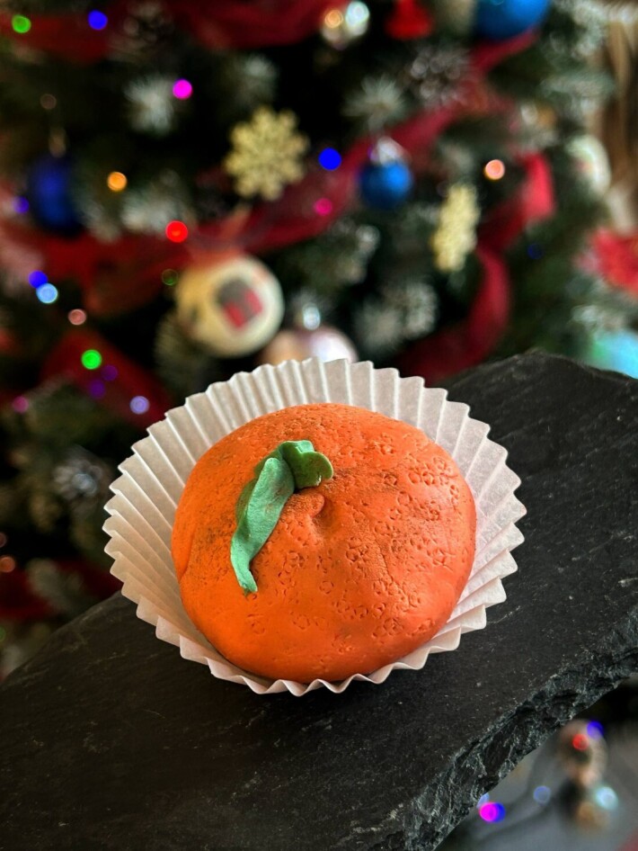 Пирожное картошка 