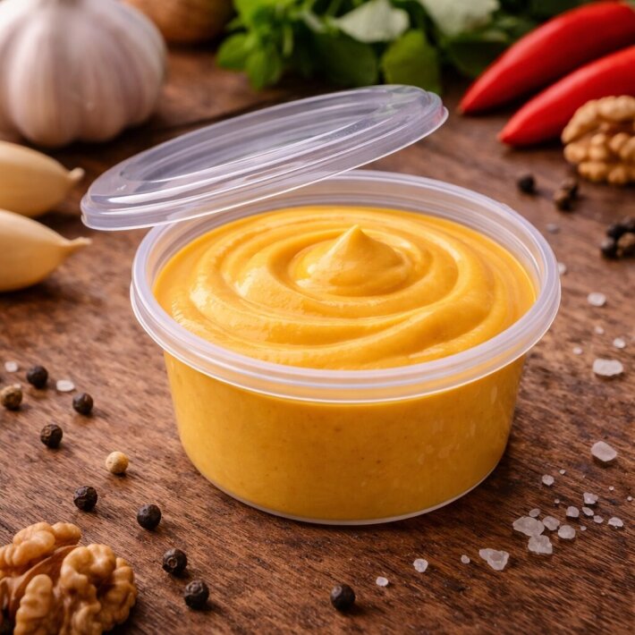 Соус «Сырный»