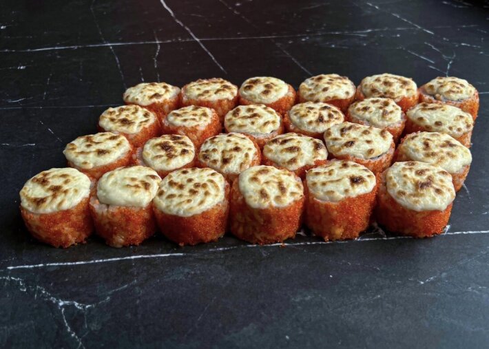 Сет «Запеченный»