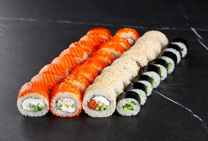 Сет «Суши Шок Классик»