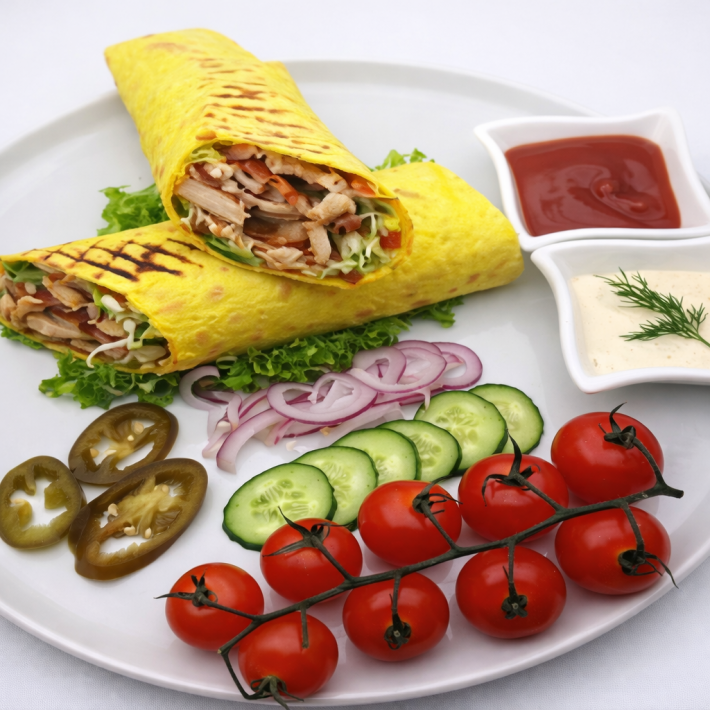 Шаурма «Острая»