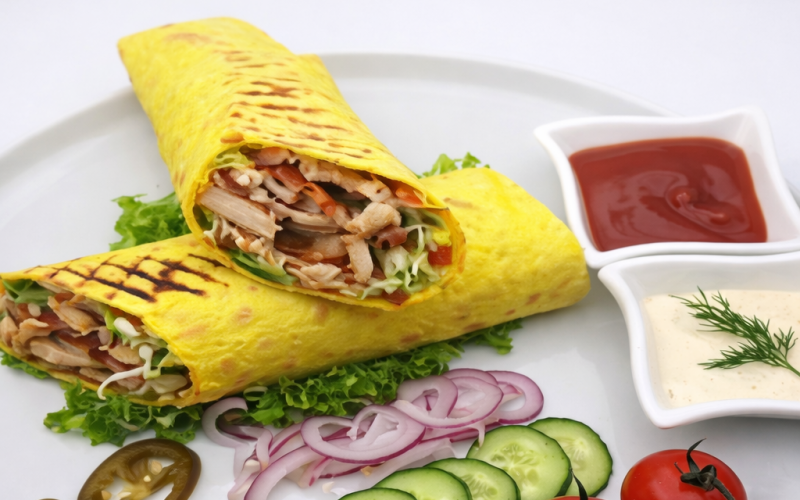 Шаурма «Острая»