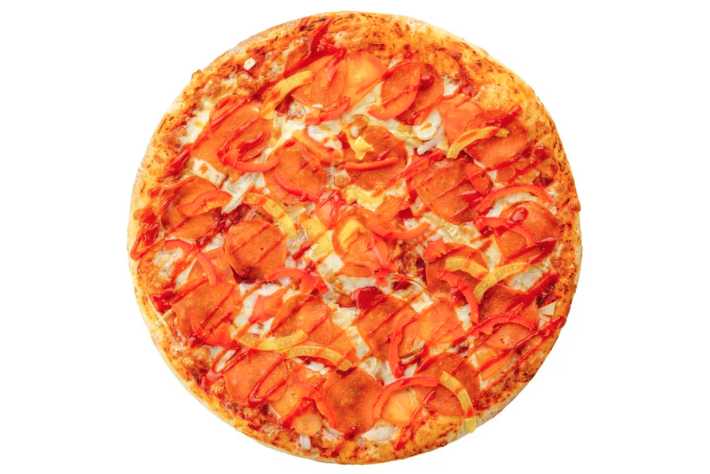 Пицца «Мексиканская»