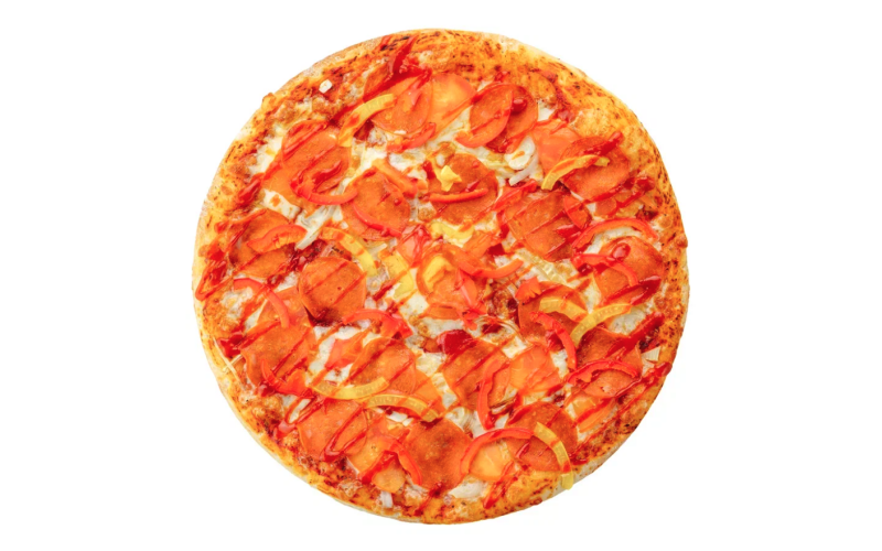 Пицца «Мексиканская»