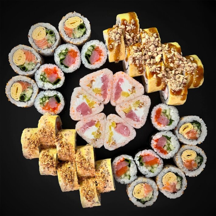 Сет «Аякаси»