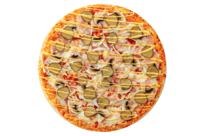 Пицца «Домашняя»