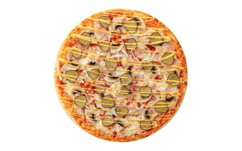 Пицца «Домашняя»