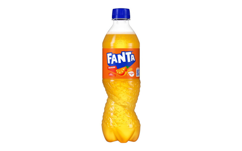 Напиток газированный «Fanta»