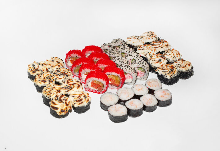 Сет Новогодний