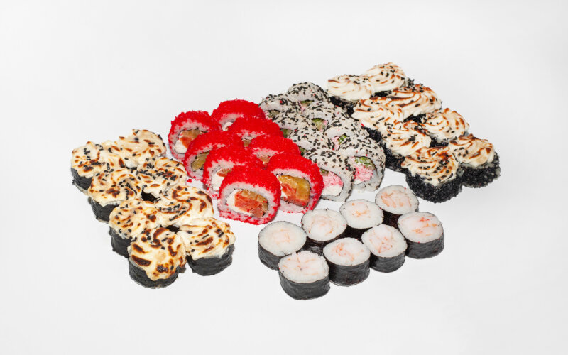 Сет Новогодний