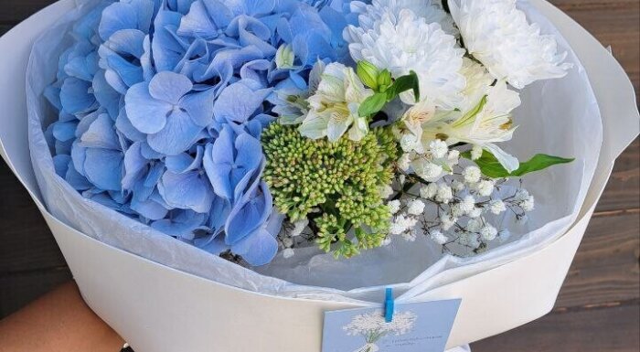 Доставка цветов «Цветы на Вульке»