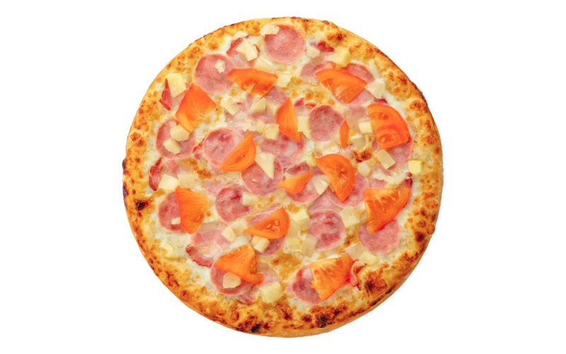 Пицца «Филиппинская»