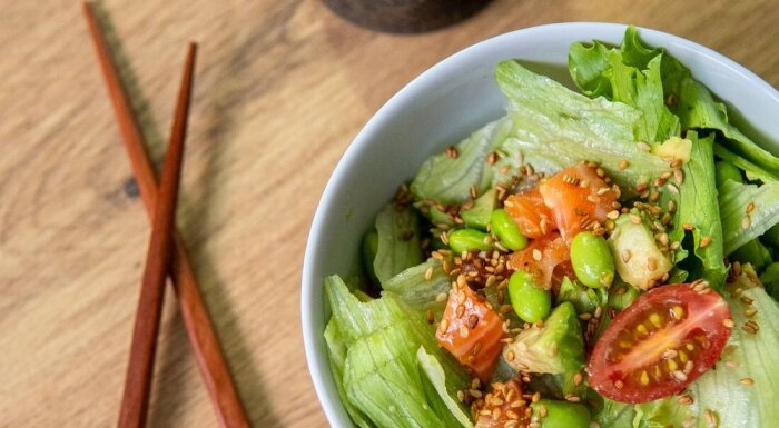 Служба доставки «ONI Sushi»
