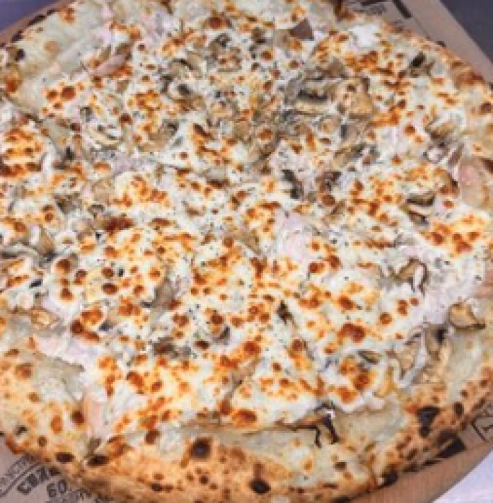 Пицца «Жулик»