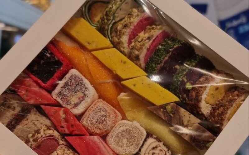 Большой бокс №1