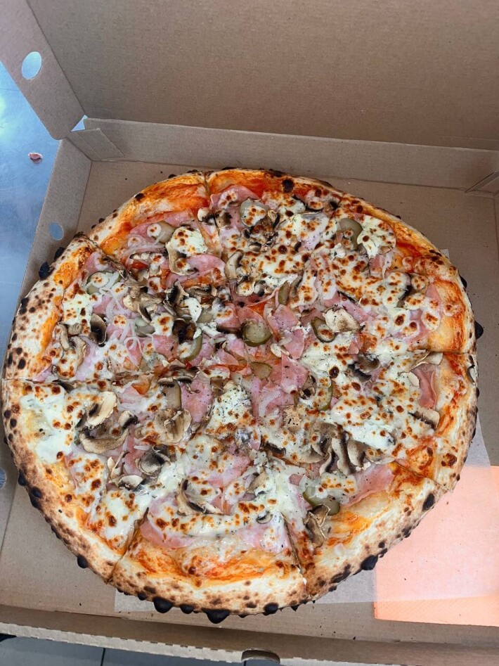 Пицца «Фермерская»