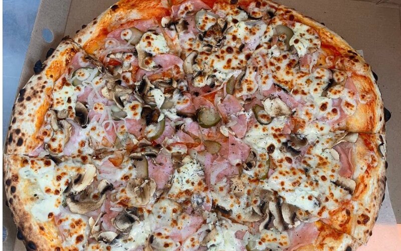 Пицца «Фермерская»