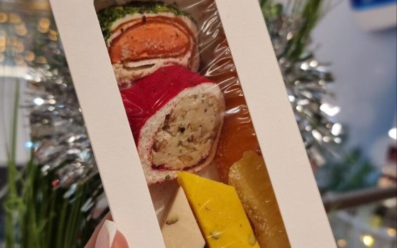 Маленький бокс