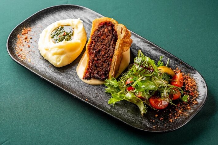 мясной пирог «Шепардский»