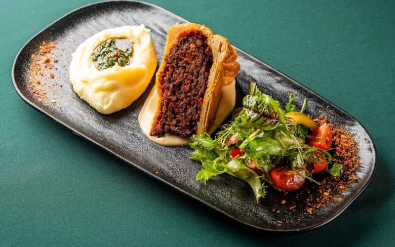 мясной пирог «Шепардский»