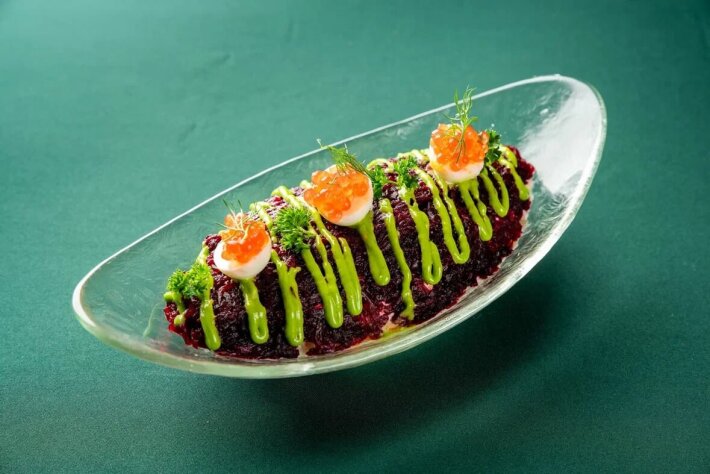 Салат «Сельдь под шубой»