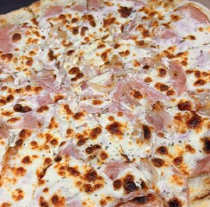 Пицца «Карбонара»