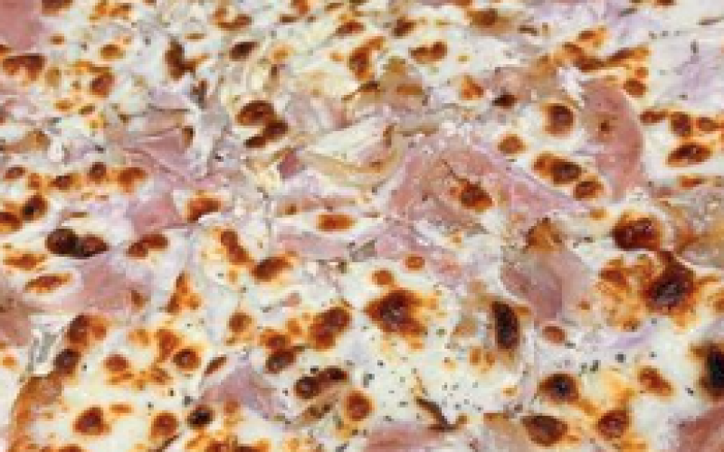 Пицца «Карбонара»