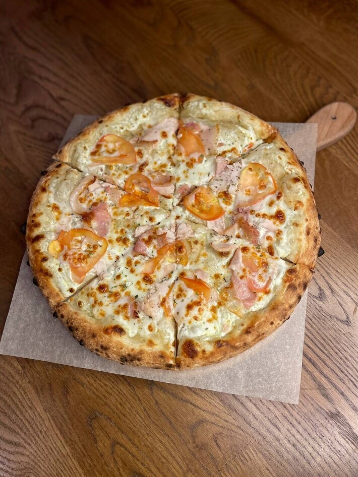 Пицца «Баварская»