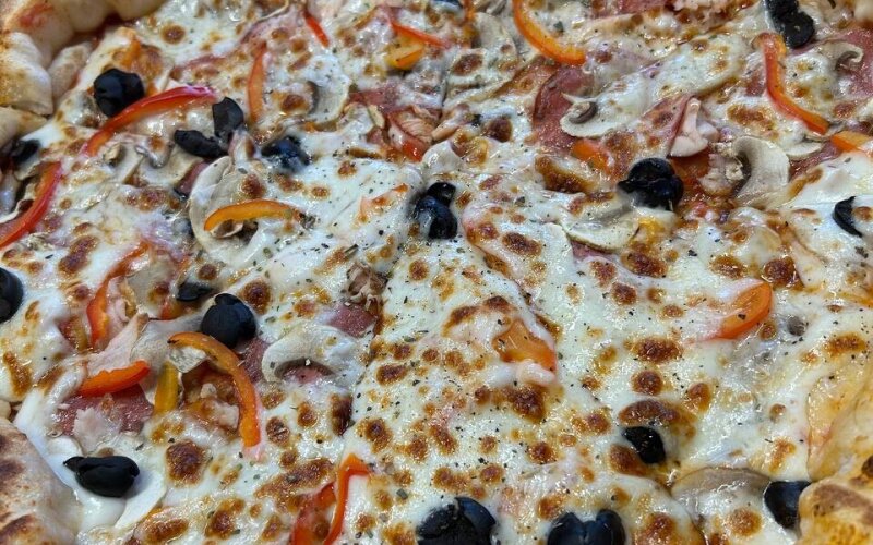 Пицца «Сытная»