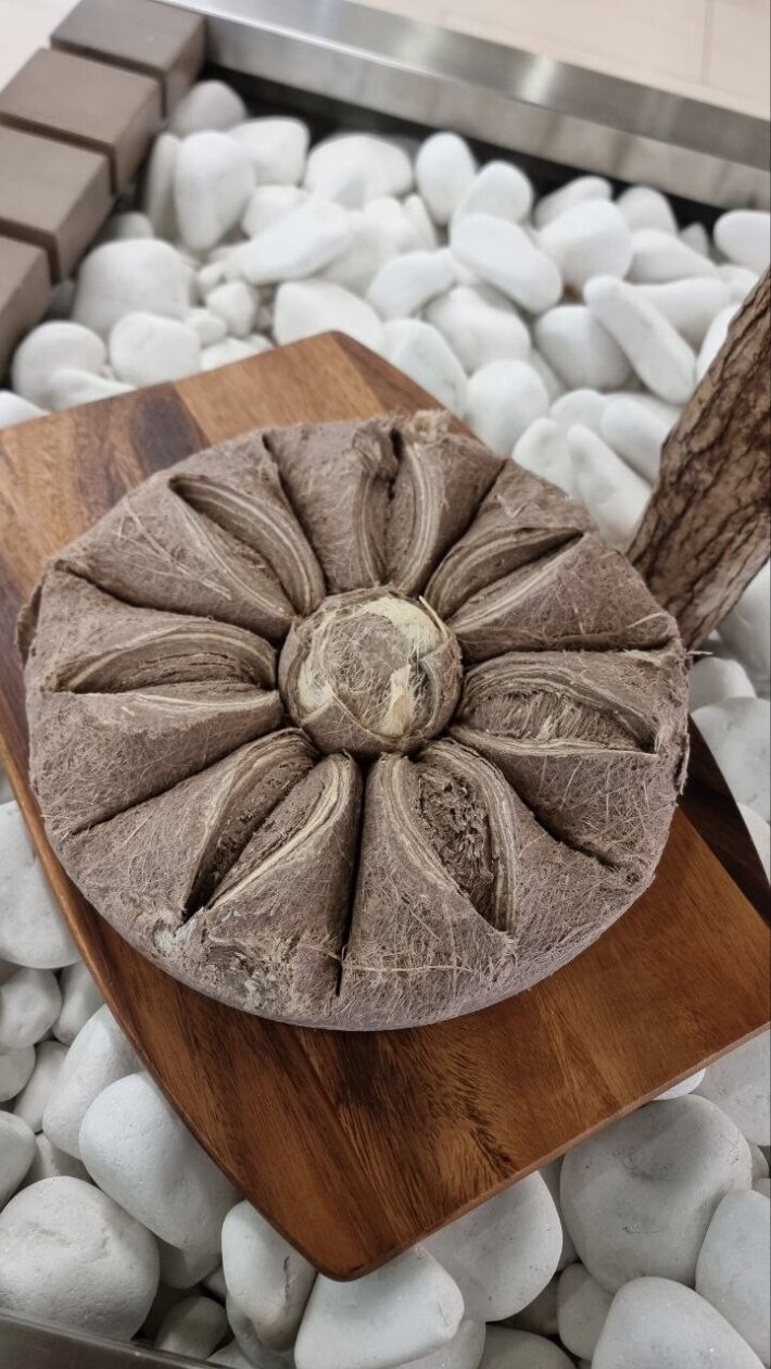 Халва турецкая тахини с какао