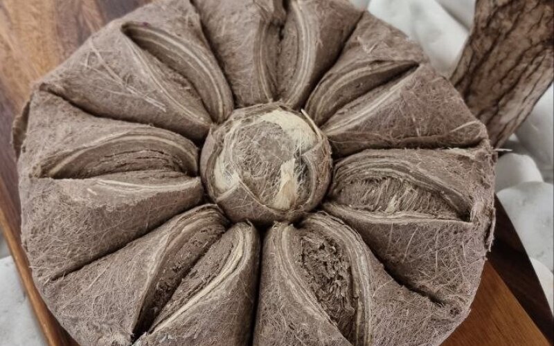 Халва турецкая тахини с какао