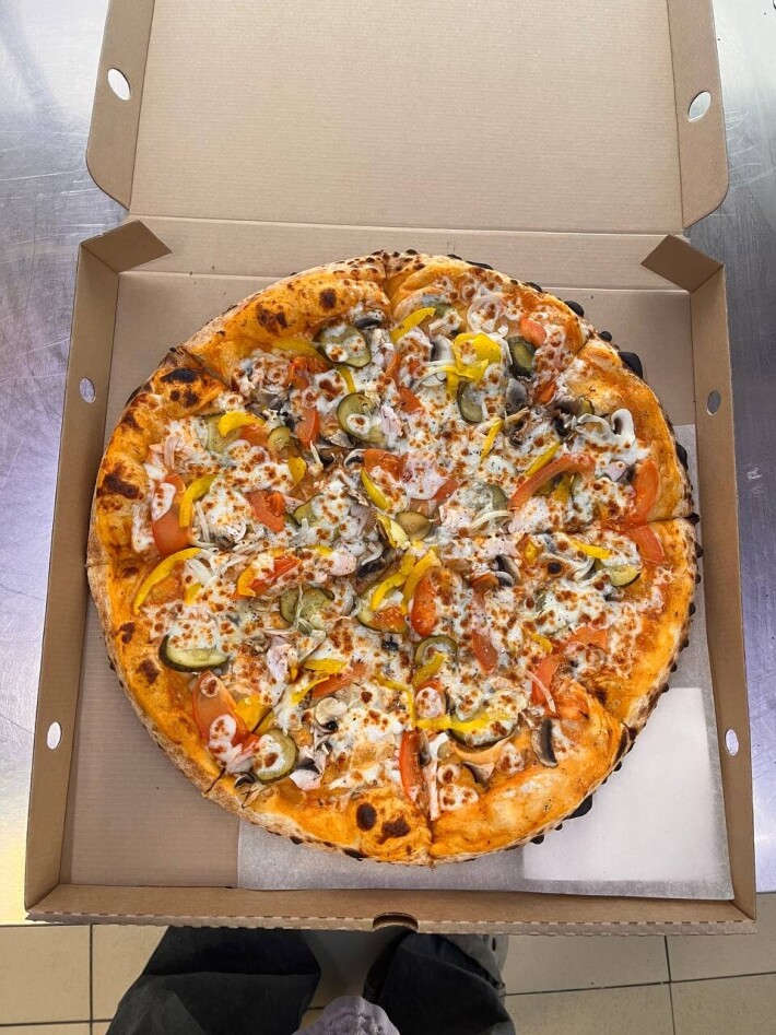 Пицца «Верона»