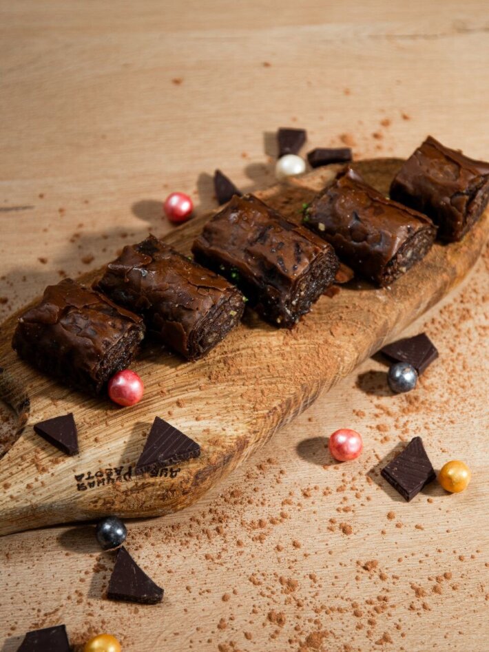 Баклава «Брауни»