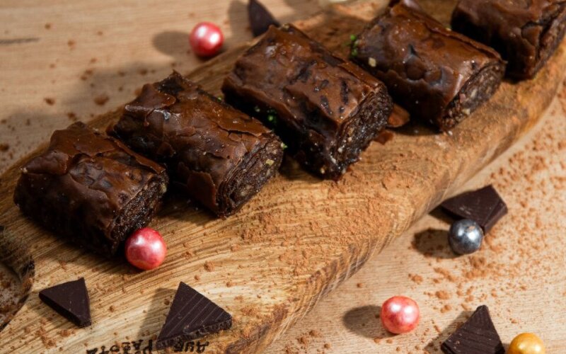 Баклава «Брауни»