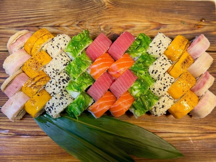 Сет «Манхэттен, прости!»