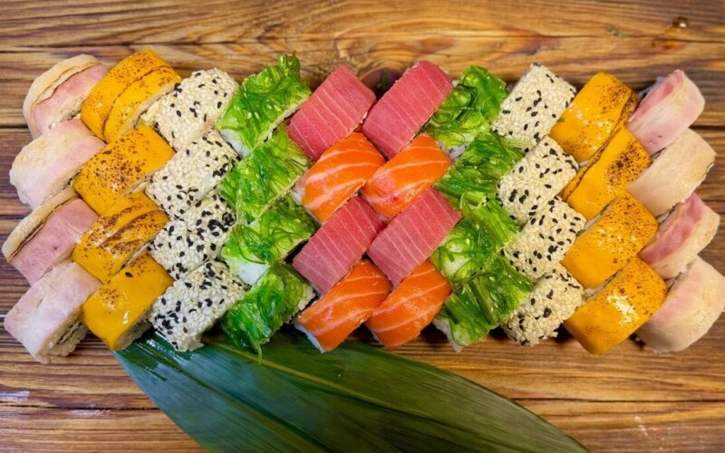 Сет «Манхэттен, прости!»