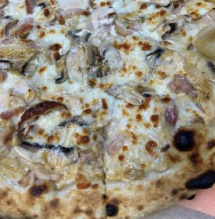 Пицца «Грибная»