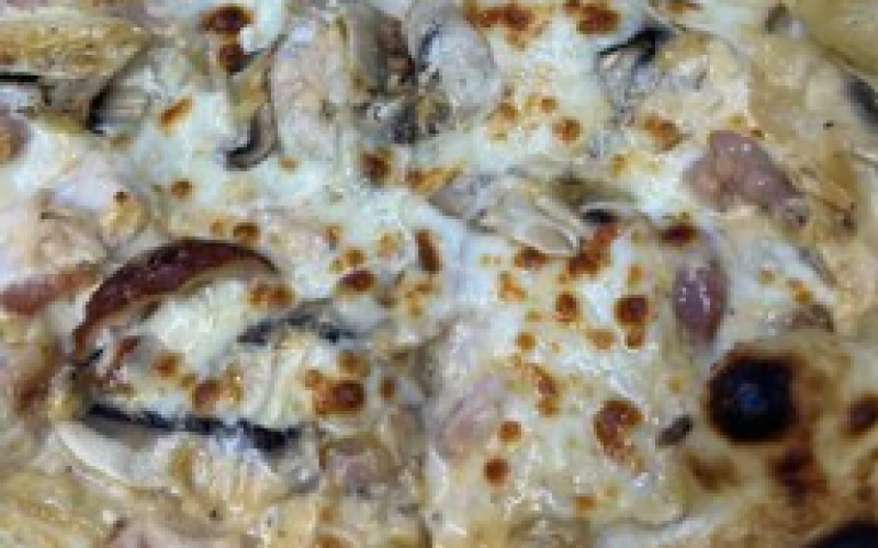 Пицца «Грибная»