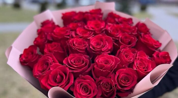 Служба доставки цветов «Лилу»