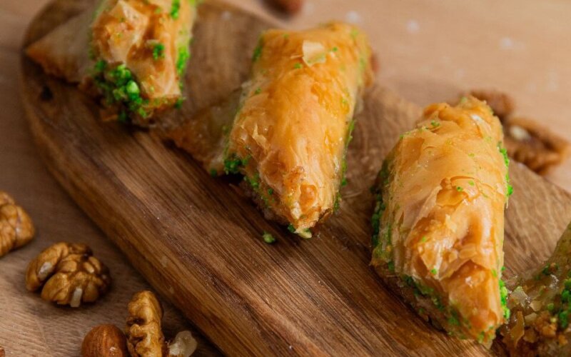 Баклава «Шобиет»