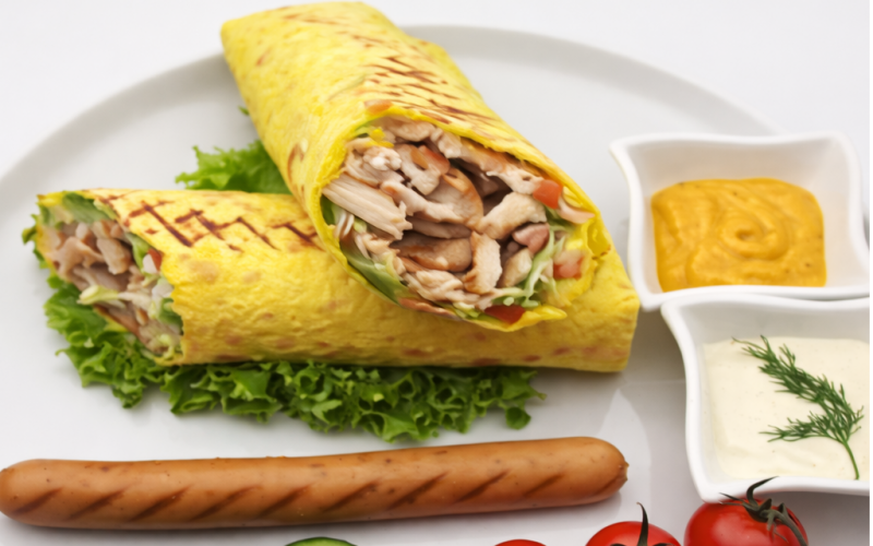 Шаурма «Баварская»