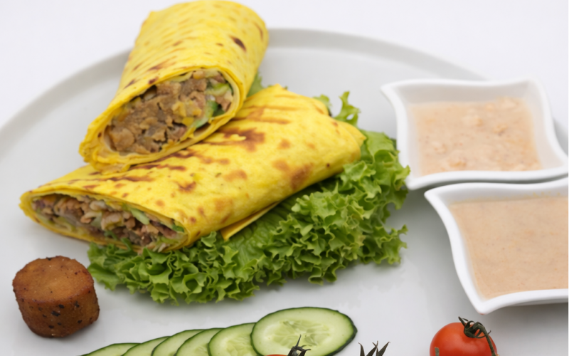 Шаурма «Фалафель»