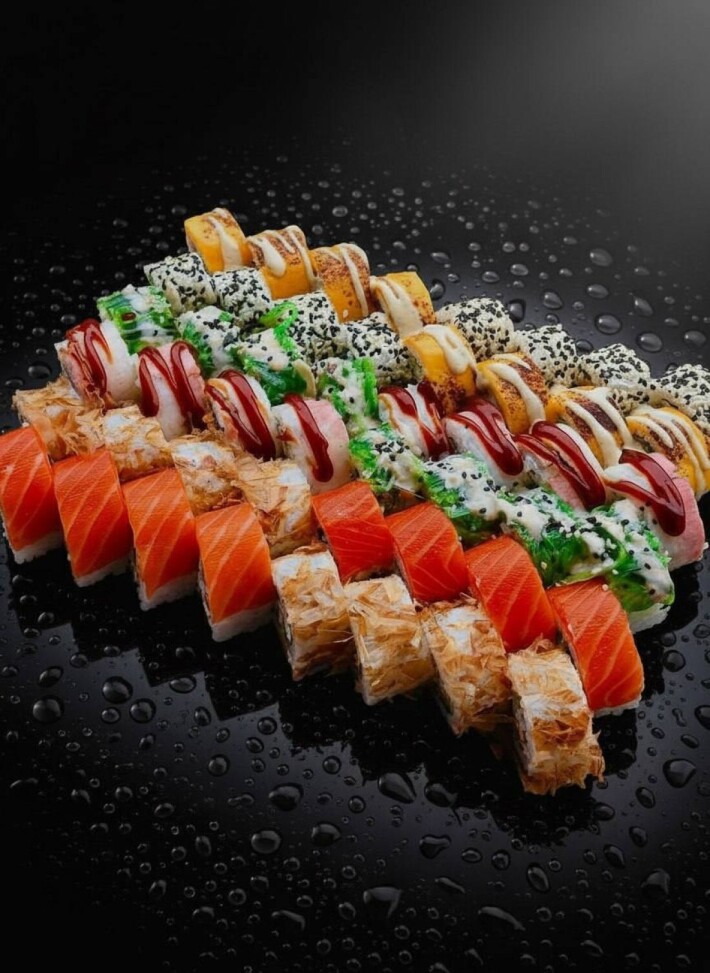 Сет ''Оплачен онлайн'' 💳