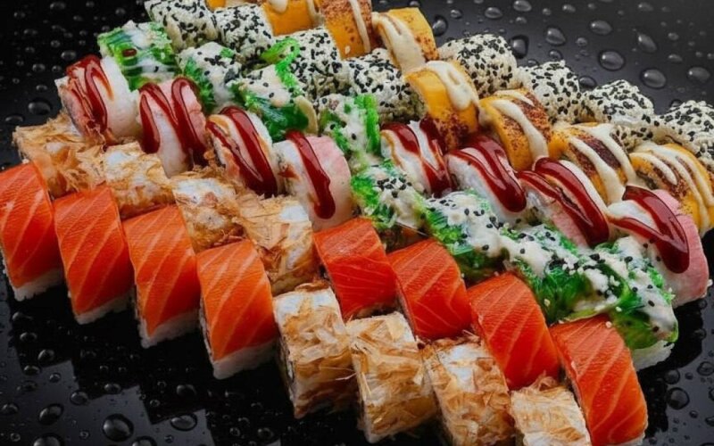 Сет ''Оплачен онлайн'' 💳