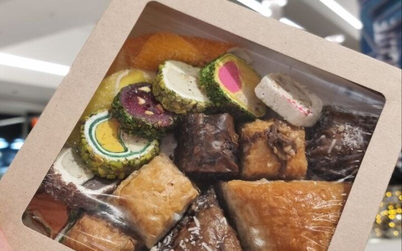 Большой бокс