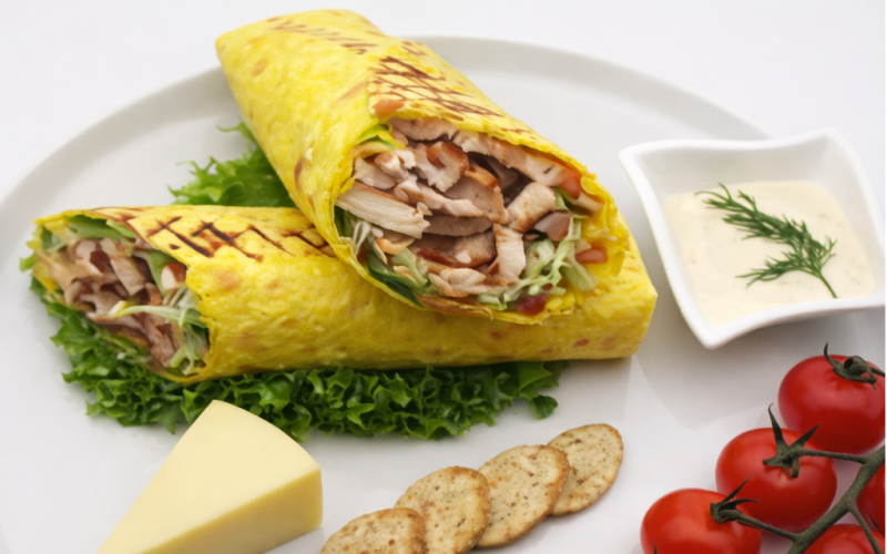 Шаурма «Цезарь»